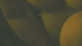 Kinky college girlfriend sucks my cock in the pool cabin