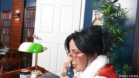 Library Flasher Teaches A Lesson: Double Dose of Load Shots