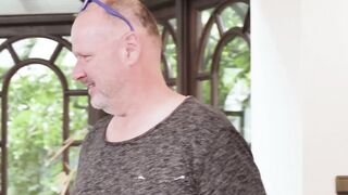 Sluty Coed Rides Grandpa's Old Dick - Alexa Libertie