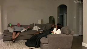 Behind the Scenes Hotwife Adventure