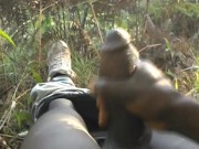 LOUD MOANING BBC IN THE JUNGLE