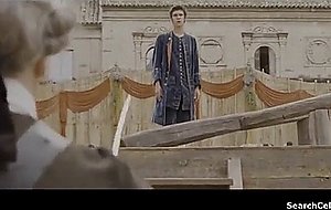 Karoline herfurth and uncredited orgy