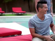 NextDoorBuddies Lance Ford Guides Gay Virgin