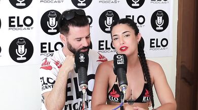 Raw Podcast Erotic Play Nuria spills and squirts in HD amateur creampie