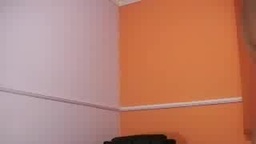 Posing and licking with Thong