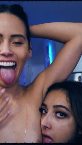 PMV - PARTY ALL THE TIME - TEAMSKEET   Clip 1