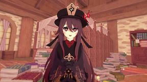 Hu Tao's Naughty Feet: Ultra High-Def Hentai Game