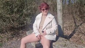 Pussy Juice in Spring