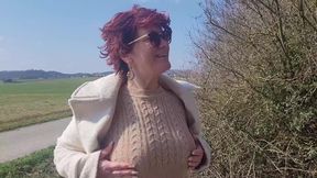 Pussy Juice in Spring