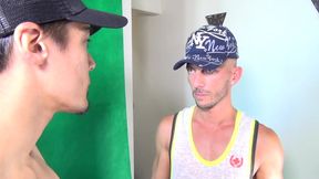 Photo session in sensual and sexual mode