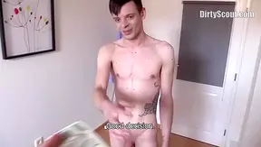 Skinny Leggy Twink Gets Pounded Raw – Hardcore Anal Fun – DirtyScout 18+