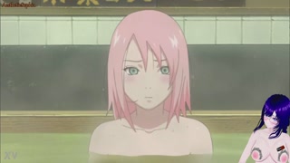Naruto Hidden Episode - Naked Sauna Encounter