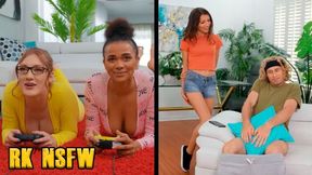 Fancy woman's fun compilation clip by RK compilations