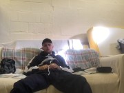 BRITISH STRAIGHT SCALLY LAD PISS AronBainXXX