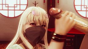 Ordered gyaru home l 3D anime hentai uncensored SFM