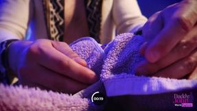 Daddy Comforts &amp; Fingers you, Aftercare, Porn For Women