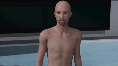 Away From Home Cap 17 Learning to Swim With a Horny MILF