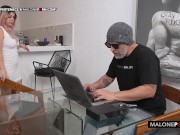 Engaño a mi Esposo con un Universitario +18