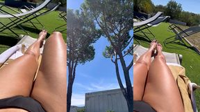 en famille en vacances en ardeche