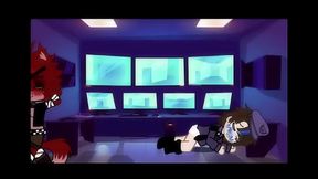 Five Night in Anime part 4