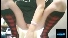 Butterfly sky  Liquid Desire  A Wet Encounter