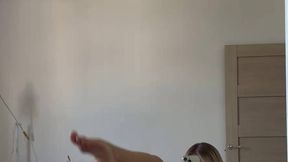Social Media Creator @emilylu @Teasing and #Big Ass #Blonde #Teen #Nude sex nsfw hd | Tik.Porn