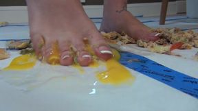 Squish Yummy Burgers