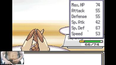 SHE DESERVES A REWARD - POKEMON HENTAI VERSION