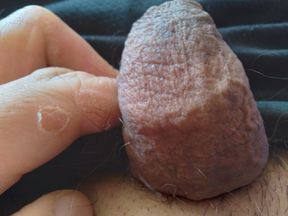 Boy and his monster cock are eager to penetrate