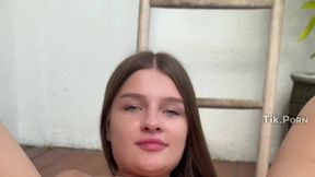 Member video sent by @Rianna @Teasing & #Teen #Brunette #Shaved Pussy #Solo #Naked movie gratis porn | Tik.Porn
