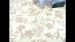 Brown Sugar and Cuntre Pipes Each Other