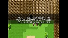 RPG Maker MV Adventures of apprentice knight #1