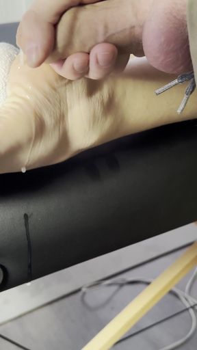 The Lollipop Couldn’t Handle the Pressure