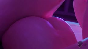 Ahri & Akali’s League of Legends VR Porn Adventure – Doggy Style Dreams