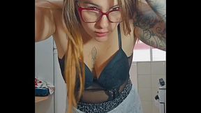 A PPK que todos amam!!! Sou a sugadora de leitinho dos meus comedores safados!!