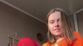 Community Member @LilyGrace @Teasing and #Solo #Nude #18+ Teen video free film | Tik.Porn