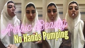 Arabic Beauty - No Hands Pumping