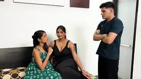 Indian Bhabhi seduced by neighbor in clear audio