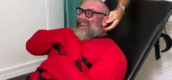 MaleFeetXXX. - Giant Rick's entertainment of being