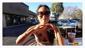 An Afternoon With Asa Akira Tv Interview