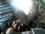 blowing a 5 day load my fvorite video i recorded