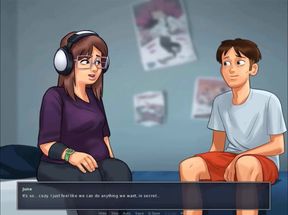 Summertime saga part 178