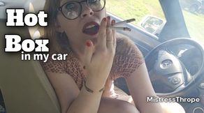 Hot Box in my Car