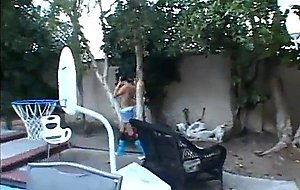 Hot teen creampied