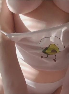 Pretty Big Boobs Step Stepsister Loves Riding Hard Dick After College
