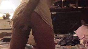 black booty playtime