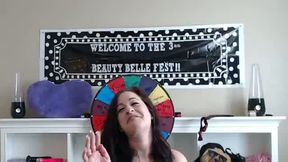 Beauty Belle Private Show - Part 4