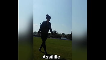Gymnastique dehors