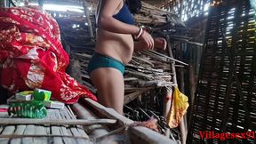 Bhabhi ki chupke se chudai outdoor fuck local bhabhi