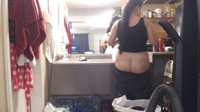 Basketball short sagging cleaning